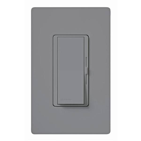 120 volt 600 Watt Single-Pole / 3-Way Magnetic Low-Voltage Preset Dimmer