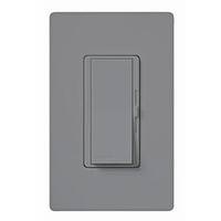 Lutron 120 volt 600 Watt Single-Pole / 3-Way Magnetic Low-Voltage Preset Dimmer