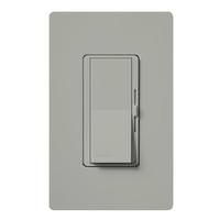 Lutron 120 volt 1.5 amp Gray Toggler 3-Speed Fan Control
