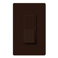 Lutron 120 volt 1.5 amp Brown Toggler 3-Speed Fan Control