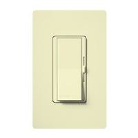 Lutron 120 volt 1.5 amp Almond Toggler 3-Speed Fan Control