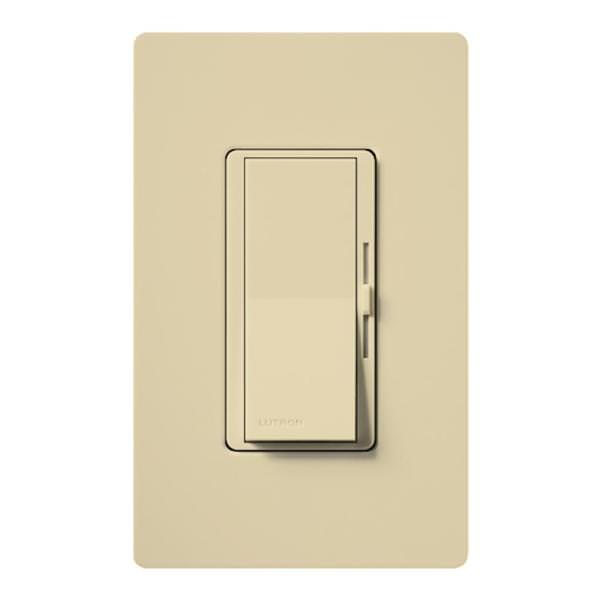 120 volt 1.5 amp Ivory Toggler 3-Speed Fan Control