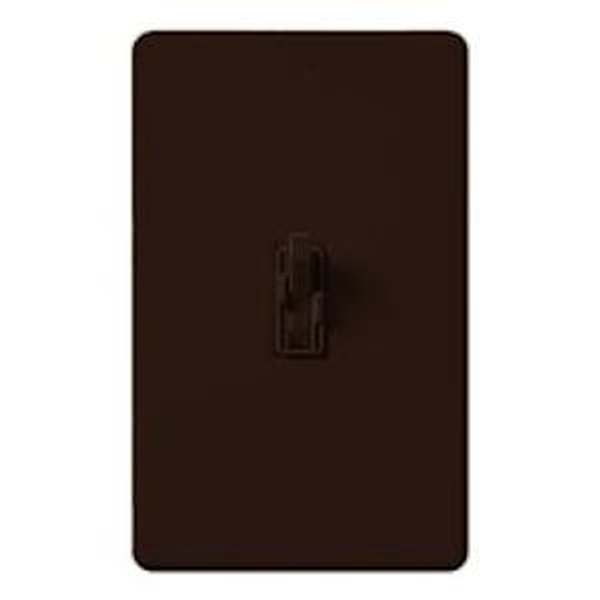120 volt 1.5-amp Brown Toggler 300 watt Wall Fan Control