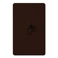 Lutron 120 volt 1.5-amp Brown Toggler 300 watt Wall Fan Control