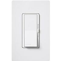Lutron 120 volt 1000 watt Single-Pole or 3-Way Fluorescent Preset Dimmer
