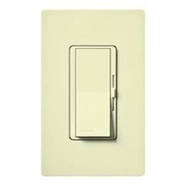 120 volt 1000 watt Single-Pole or 3-Way Fluorescent Preset Dimmer