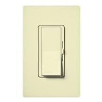 Lutron 120 volt 1000 watt Single-Pole or 3-Way Fluorescent Preset Dimmer