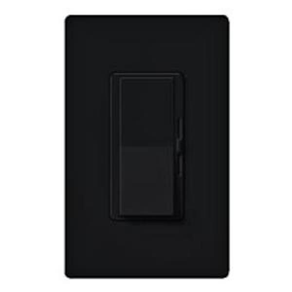 120 volt 1000 watt Single-Pole or 3-Way Fluorescent Preset Dimmer