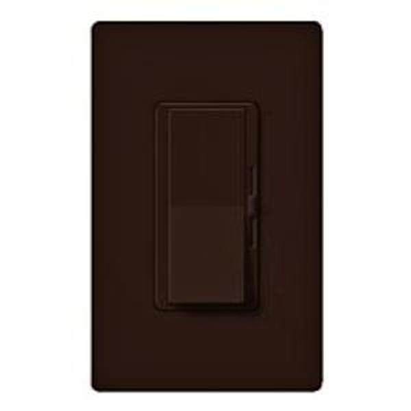 120 volt 1000 watt Single-Pole or 3-Way Fluorescent Preset Dimmer