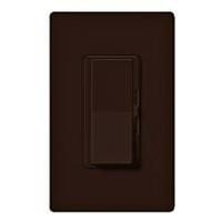 Lutron 120 volt 1000 watt Single-Pole or 3-Way Fluorescent Preset Dimmer