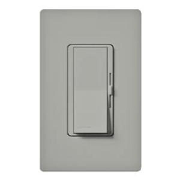 120 volt 1000 watt Single-Pole or 3-Way Fluorescent Preset Dimmer