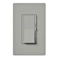 Lutron 120 volt 1000 watt Single-Pole or 3-Way Fluorescent Preset Dimmer
