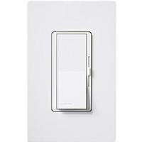 Lutron 277 volt 1000 watt Single-Pole or 3-Way Fluorescent Preset Dimmer