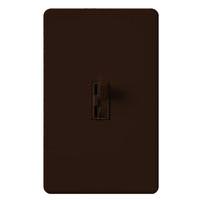 Lutron 120 volt 1.5 amp Brown Toggler 3-Speed Fan Control