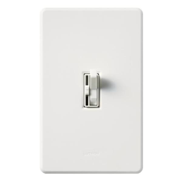 120 volt 1.5 amp White Toggler 3-Speed Fan Control
