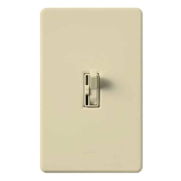 120 volt 1.5 amp Ivory Toggler 3-Speed Fan Control