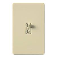 Lutron 120 volt 1.5 amp Ivory Toggler 3-Speed Fan Control