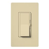 Lutron 120 volt 1.5 amp Ivory Toggler 3-Speed Fan Control