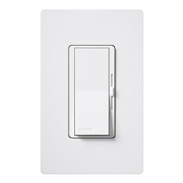 120 volt 300 watt Single-Pole or 3-Way Electronic Low-Voltage Preset Dimmer