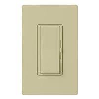 Lutron 120 volt 300 watt Single-Pole or 3-Way Electronic Low-Voltage Preset Dimmer