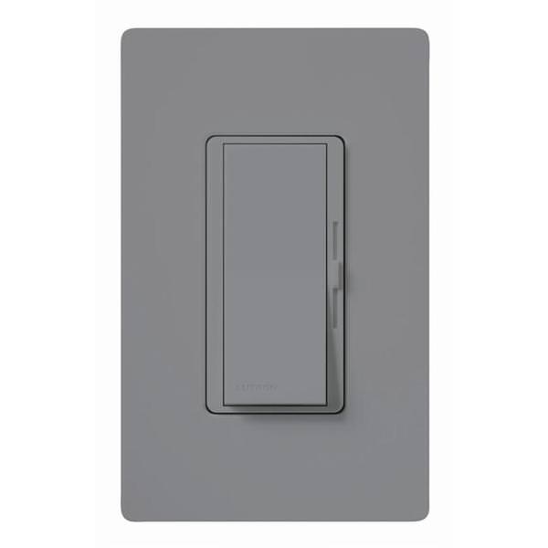 120 volt 300 watt Single-Pole or 3-Way Electronic Low-Voltage Preset Dimmer