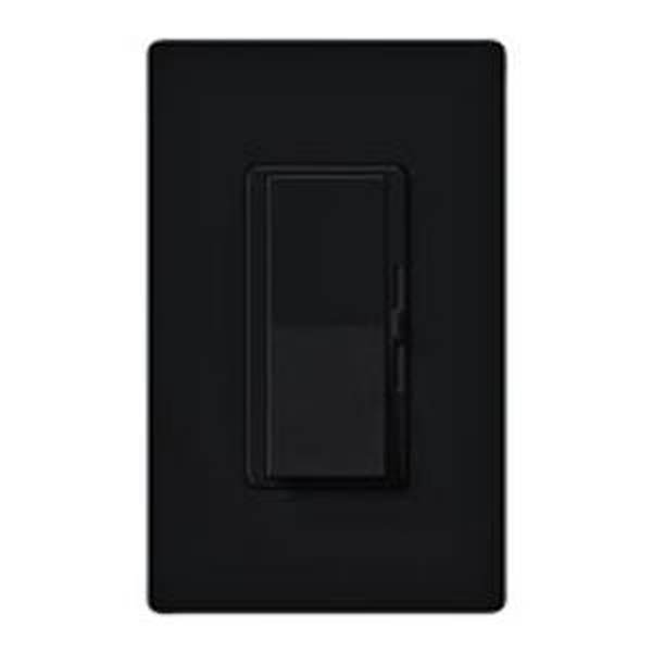 120 volt 300 watt Single-Pole or 3-Way Electronic Low-Voltage Preset Dimmer