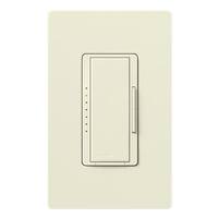 Lutron 120 volt 6 amp Biscuit Single-Pole / 3-Way 3-Wire Fluorescent Wall Dimmer Switch