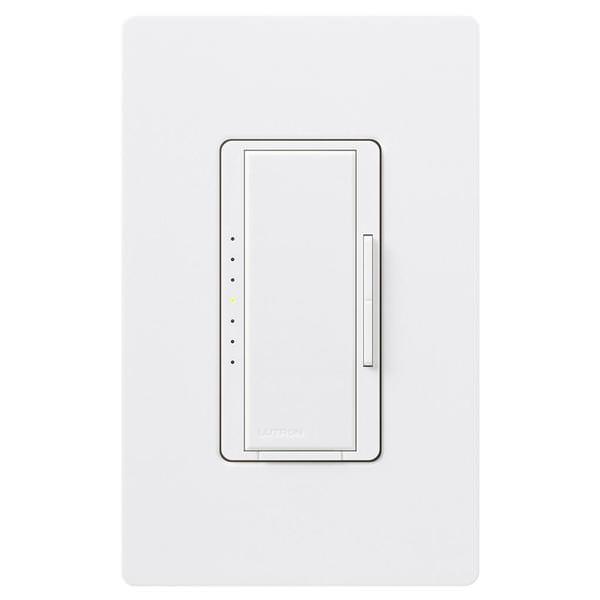 120 volt Snow 1000 watt Single-Pole / 3-Way Incandescent / Halogen Wall Dimmer Switch