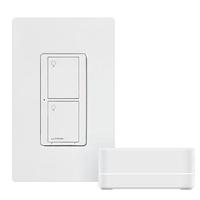 Lutron In-Wall White Smart Switch Kit