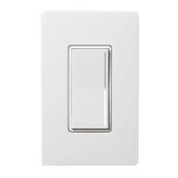 Lutron 120 volt 600 watt Single-Pole Preset Dimmer