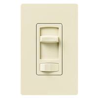 Lutron 120 volt 1.5 amp Almond Rocker 3-Speed Fan Control