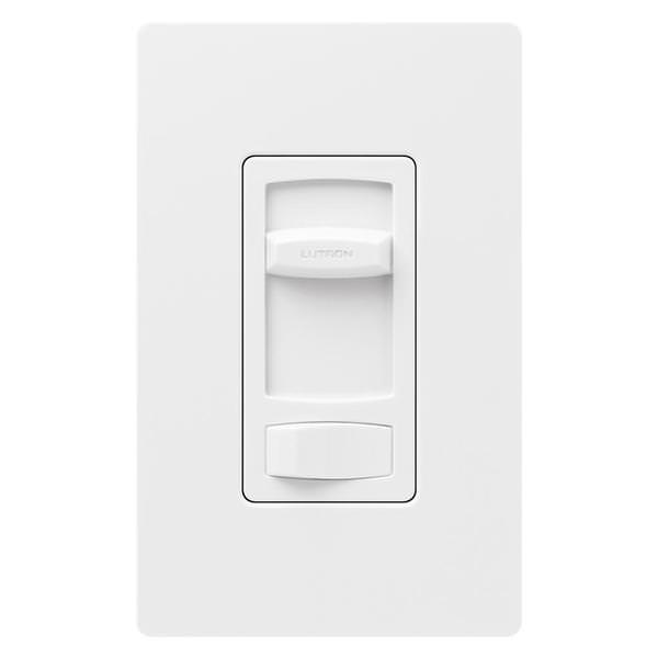 120 volt 1.5 amp White Rocker 3-Speed Fan Control