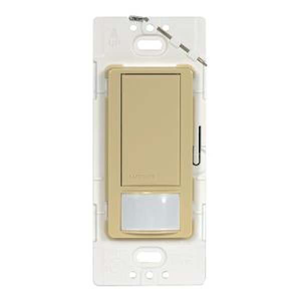120 volt Ivory Wall Switch Occupancy Sensor