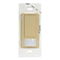Lutron 120 volt Ivory Wall Switch Occupancy Sensor