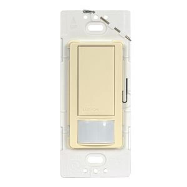 120 volt Almond Wall Switch Occupancy Sensor