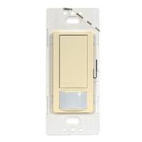 Lutron 120 volt Almond Wall Switch Occupancy Sensor