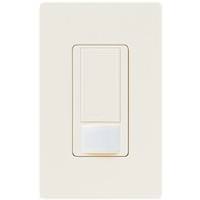 Lutron 120/277 volt Biscuit In-Wall Switch Occupancy and Vacancy Sensor