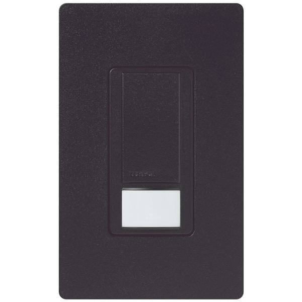 120/277 volt Midnight In-Wall Switch Occupancy and Vacancy Sensor