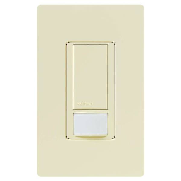 120/277 volt Almond In-Wall Switch Vacancy Sensor