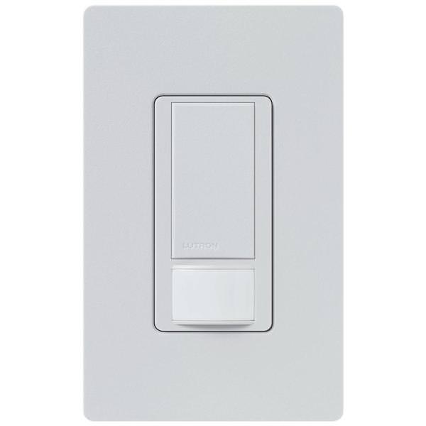 120/277 volt Palladium In-Wall Switch Vacancy Sensor