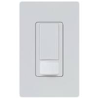 Lutron 120/277 volt Palladium In-Wall Switch Occupancy and Vacancy Sensor