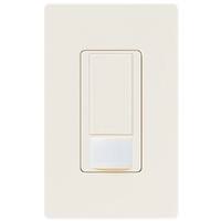 Lutron 120 volt Biscuit In-Wall Switch Vacancy Sensor