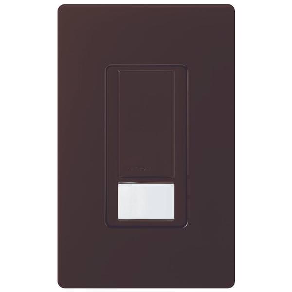 120 volt Brown In-Wall Switch Vacancy Sensor