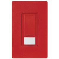 Lutron 120 volt Hot Red In-Wall Switch Vacancy Sensor