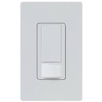 Lutron 120 volt Palladium In-Wall Switch Vacancy Sensor