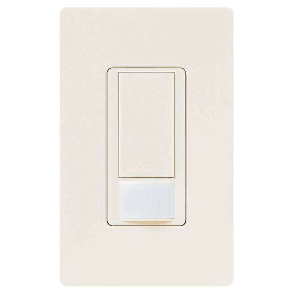 120/277 volt Biscuit In-Wall Switch Occupancy and Vacancy Sensor
