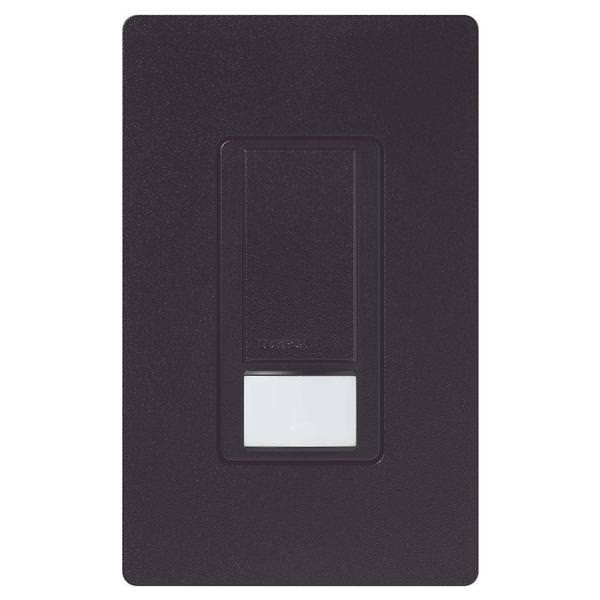 120/277 volt Midnight In-Wall Switch Occupancy and Vacancy Sensor