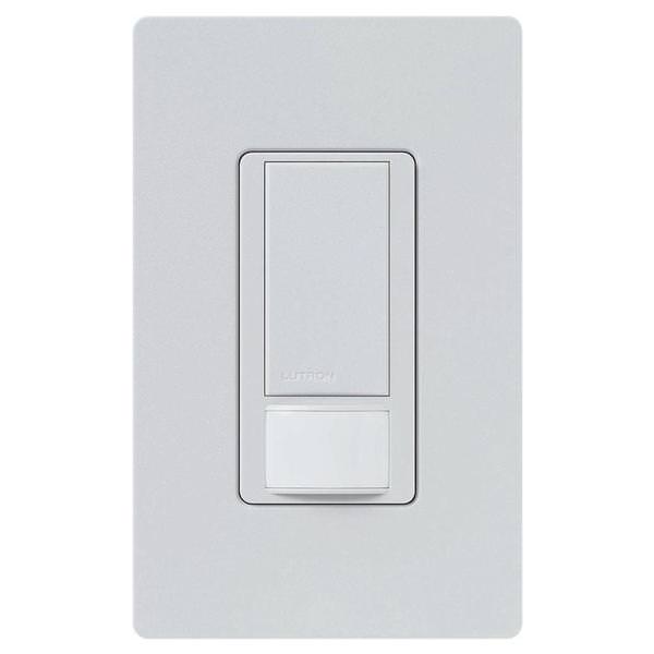 120/277 volt Palladium In-Wall Switch Occupancy and Vacancy Sensor