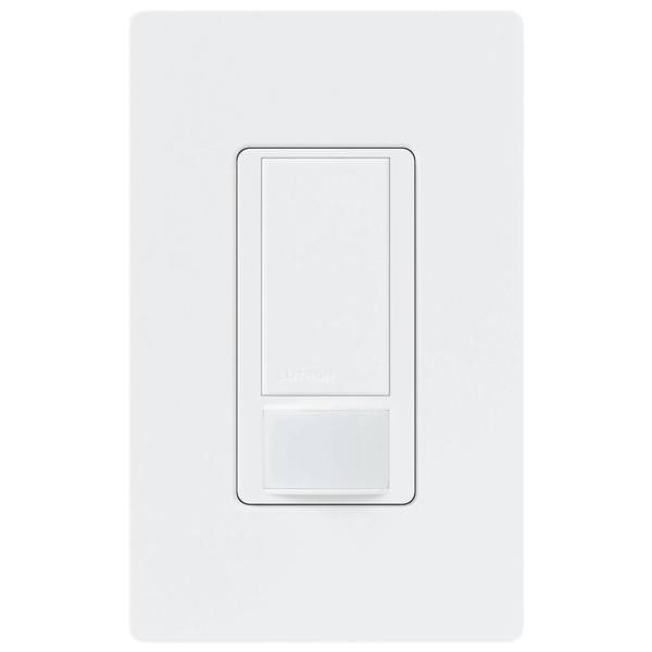 120/277 volt Snow In-Wall Switch Vacancy Sensor