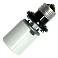 Medium Screw (E26) Base Socket Extender (Extends Bulb 2.5")